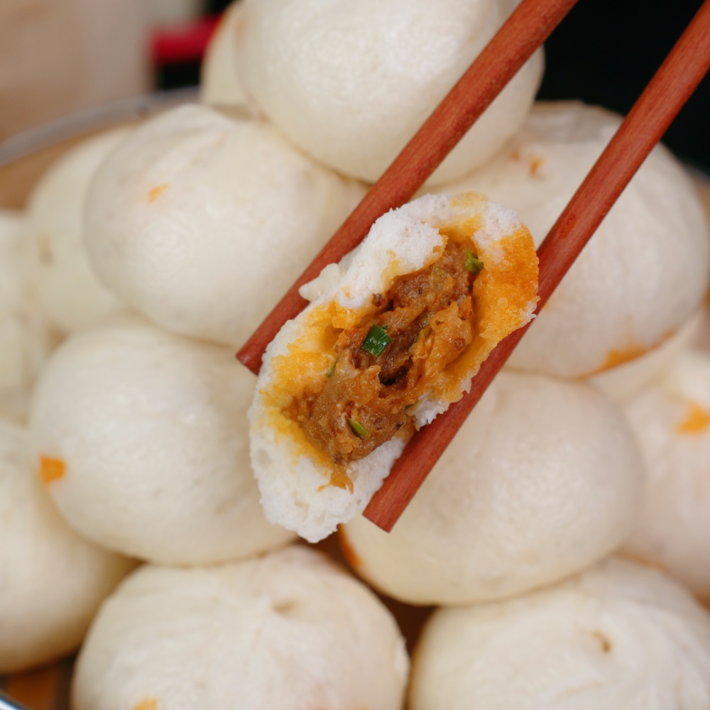 川香火锅小笼包